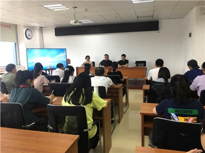 【天信新聞】弘揚(yáng)天信文化 努力打造評(píng)估行業(yè)知名的天信品牌 ——天信集團(tuán)董事長李宏天給評(píng)估部全體員工宣講天信企業(yè)文化